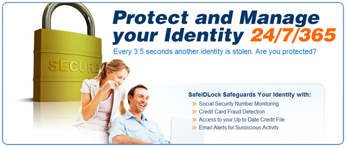 Safe Id - Get a Free Credit Score and SafeId Key!