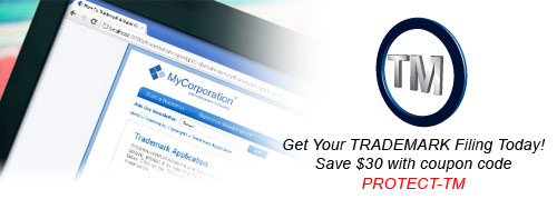 File Your Trademark Today For A Special Offer!