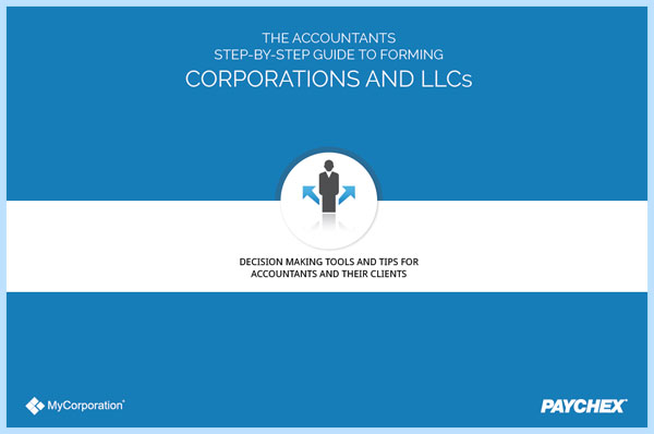 Incorporation Guide For Accountants